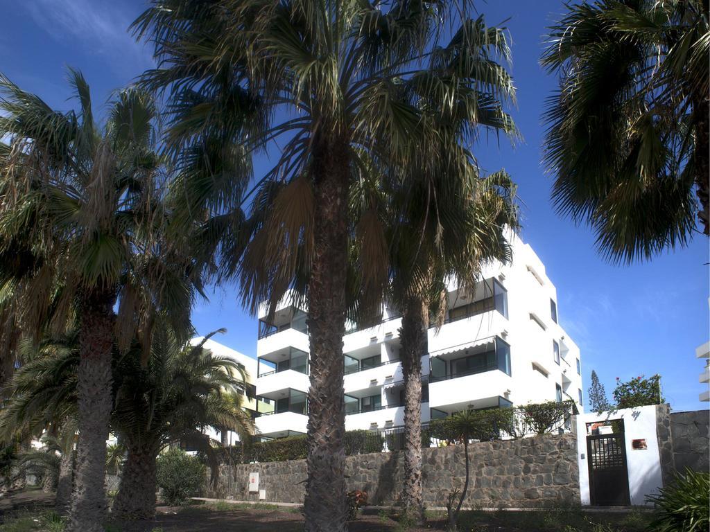 Beachfront Apartment Siesta 21 San Agustin Playa By Villagrancanaria ภายนอก รูปภาพ