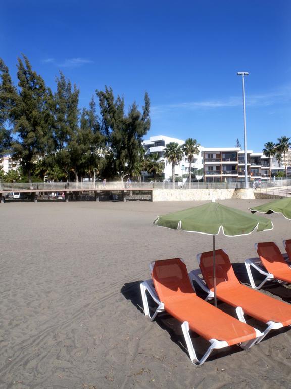 Beachfront Apartment Siesta 21 San Agustin Playa By Villagrancanaria ภายนอก รูปภาพ