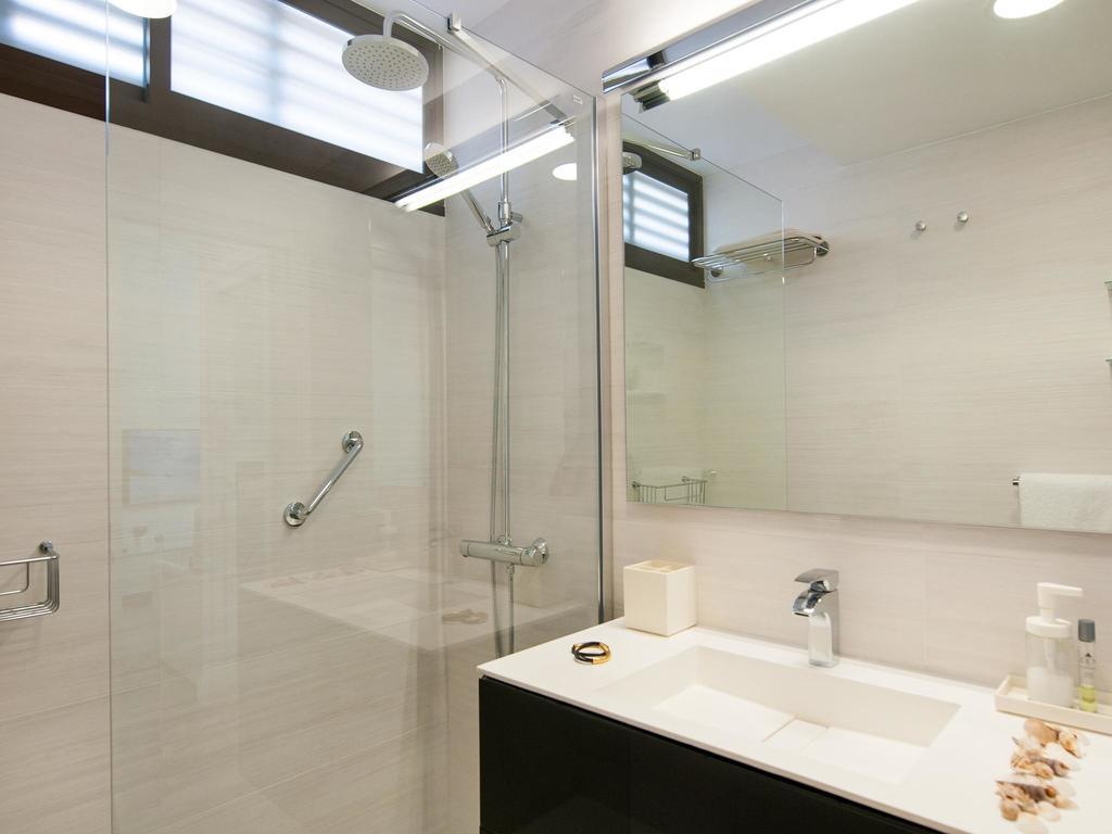 Beachfront Apartment Siesta 21 San Agustin Playa By Villagrancanaria ภายนอก รูปภาพ