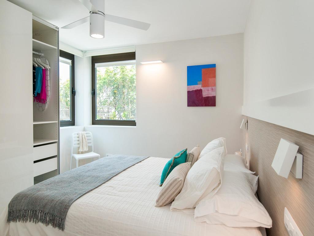 Beachfront Apartment Siesta 21 San Agustin Playa By Villagrancanaria ภายนอก รูปภาพ