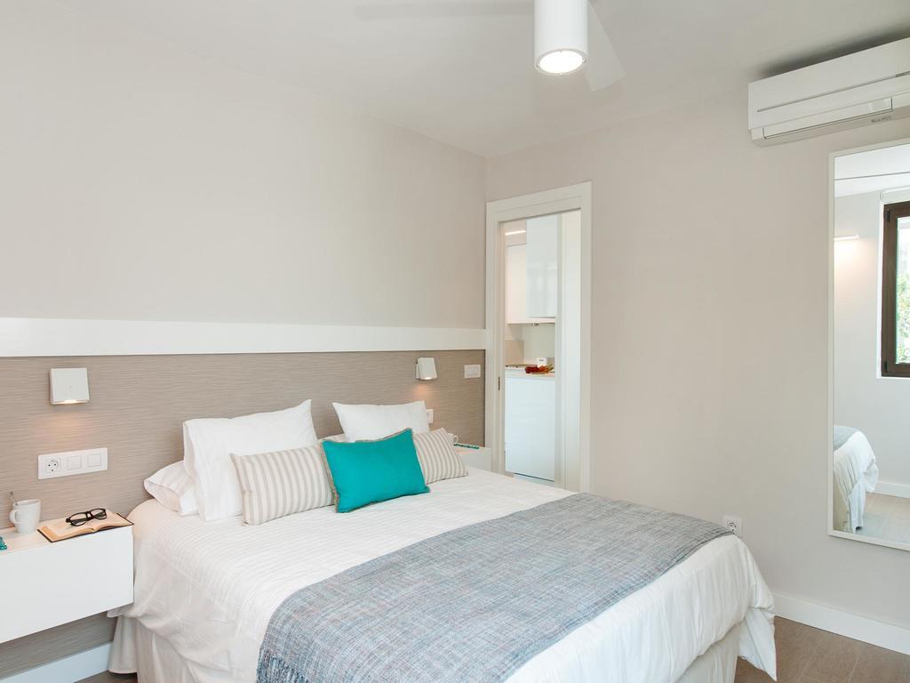 Beachfront Apartment Siesta 21 San Agustin Playa By Villagrancanaria ภายนอก รูปภาพ